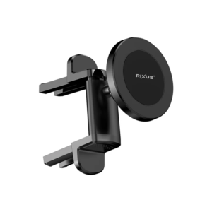 Rixus RXHM33 Universal Magnetic Car Round Vent Holder