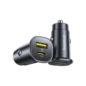 Baseus GoTrip DP1 Car Charger 30W