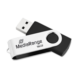 MediaRange USB 2.0 Flash Memory Drive 16GB