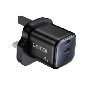 Unitek Zeno 45W GaN Wall Charger