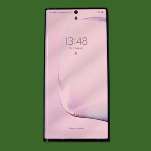 Samsung Galaxy Note 10+ Aura Black 256GB - Used