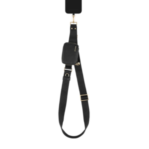 Rixus Utility Phone Strap - Black