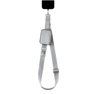 Rixus Utility Phone Strap - Grey