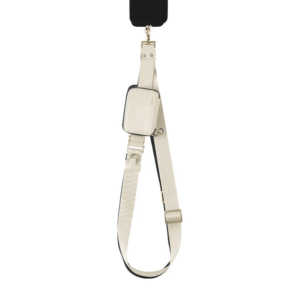 Rixus Utility Phone Strap - White