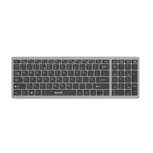 Rixus Universal Ultra-Thin Bluetooth Keyboard