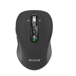 Rixus Aero Compact Wireless Mouse